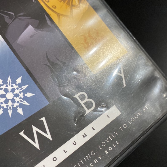 RWBY: Volume 1 - DVD - Picture 5 of 5